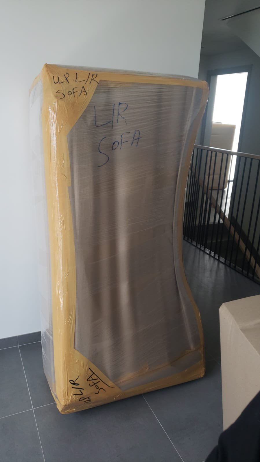 Timeless Relocation - Professional moving service in Dubai